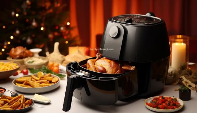 Double the Deliciousness: Unleashing the Potential of a Dual Air Fryer