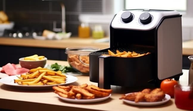 Crunchy Cravings Satisfied: The Best Toaster Air Fryer for You