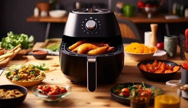 The Ultimate Kitchen Companion: Unleash the Power of the Multi-Cooker Air Fryer