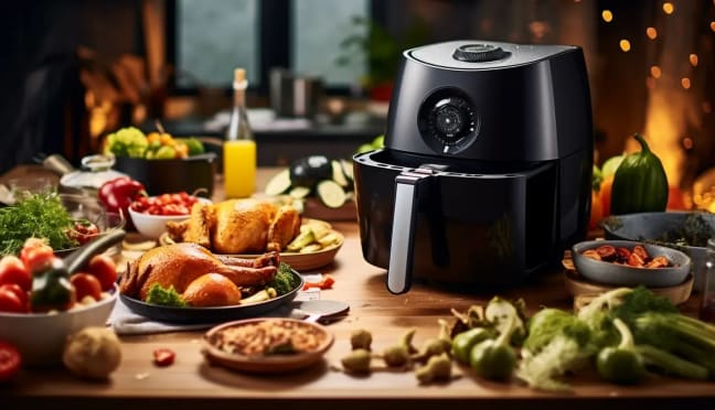 Unlock the Flavor: Exclusive Air Fryer Sale for Culinary Enthusiasts