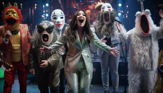 Keala Settle Revealed as Air Fryer on 'The Masked Singer UK'