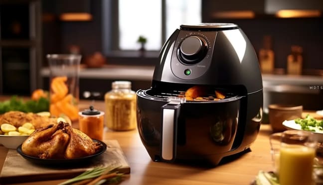 Crispy and Juicy: Best Air Fryer with Rotisserie for Perfect Results