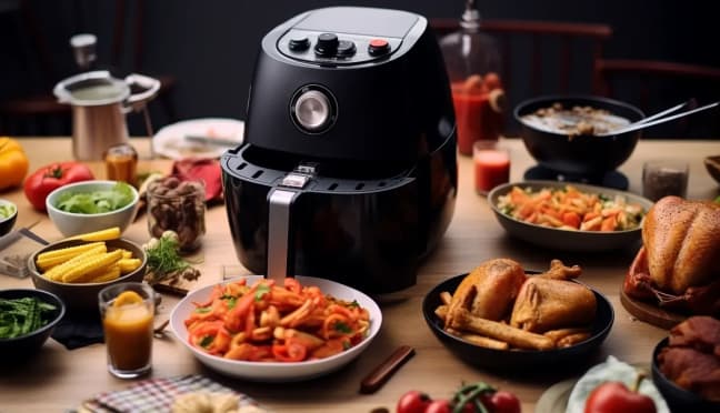 Upgrade Your Kitchen Game: Embrace the Instant Air Fryer Trend