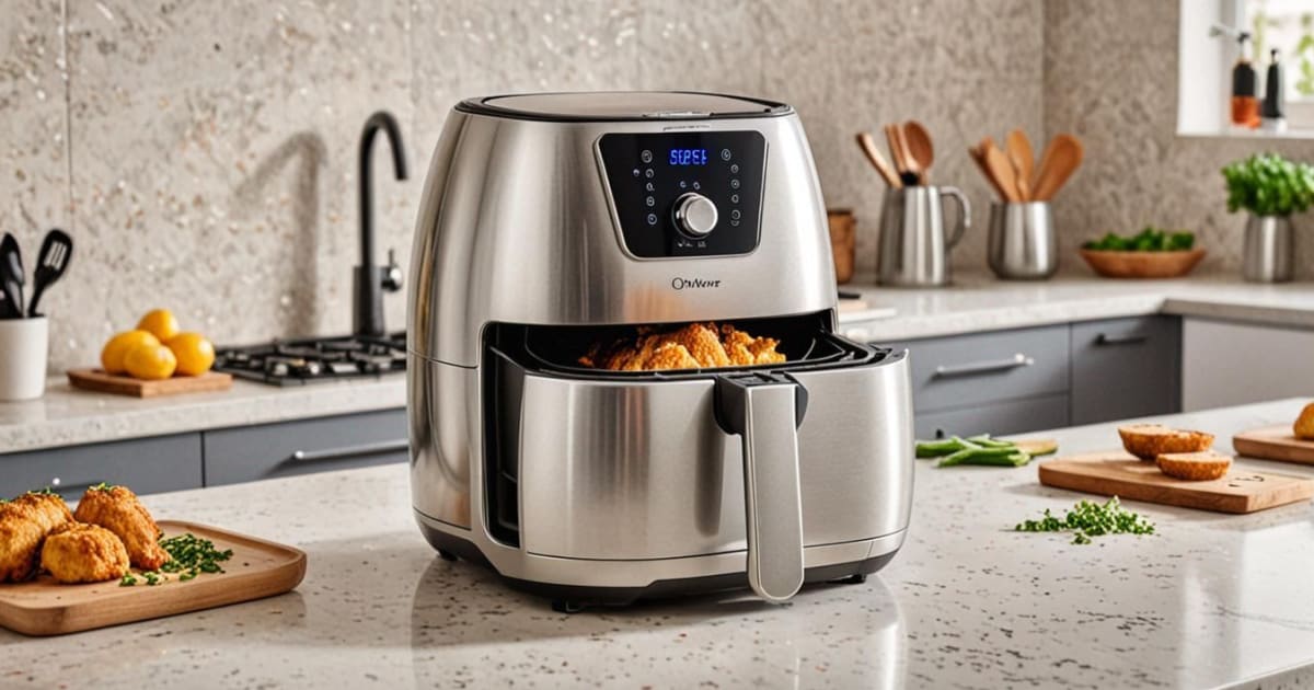 The Air Fryer Craze: A Culinary Phenomenon or Just Hot Air?