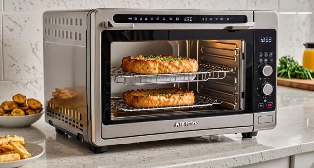 Revolutionizing Kitchen Convenience: The Rise of Microwave Air Fryer Combos