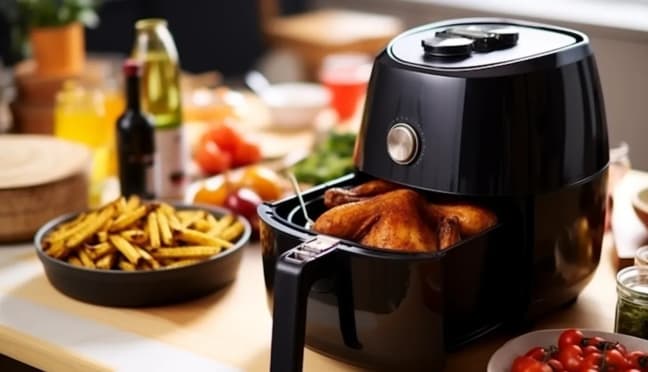 From Zero to Crispy Hero: How a Basket Air Fryer Will Change Your Cooking Experience