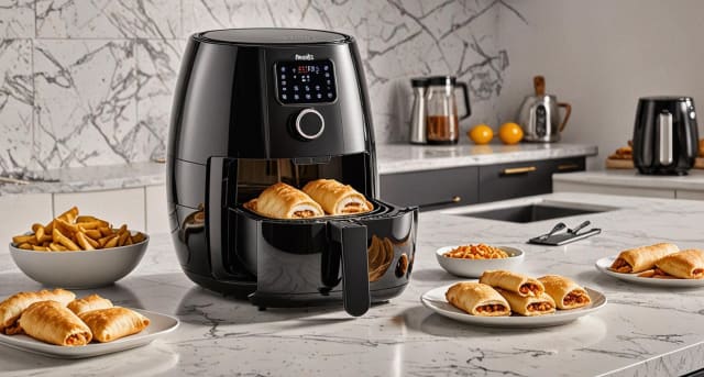 The Rise of the Air Fryer: How It's Changing the Way We Cook and the Future of Food Packaging