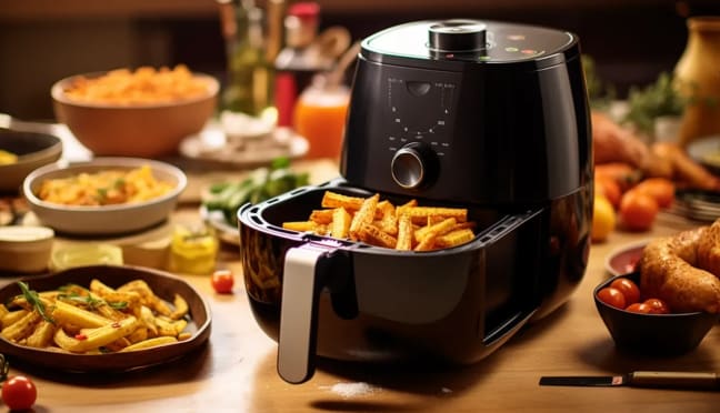 The Secret to Perfectly Crispy Fries: Best Air Fryer Unveiled