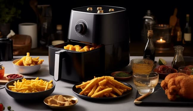 Transform Your Cooking Experience: Top Air Fryers of the Year
