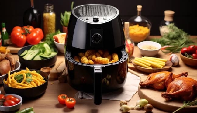 Save Big on Kitchen Appliances: Top Picks for Cheap Air Fryers