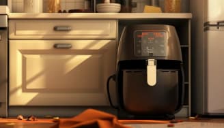 Avoid These Mistakes When Placing Your Air Fryer in the Kitchen