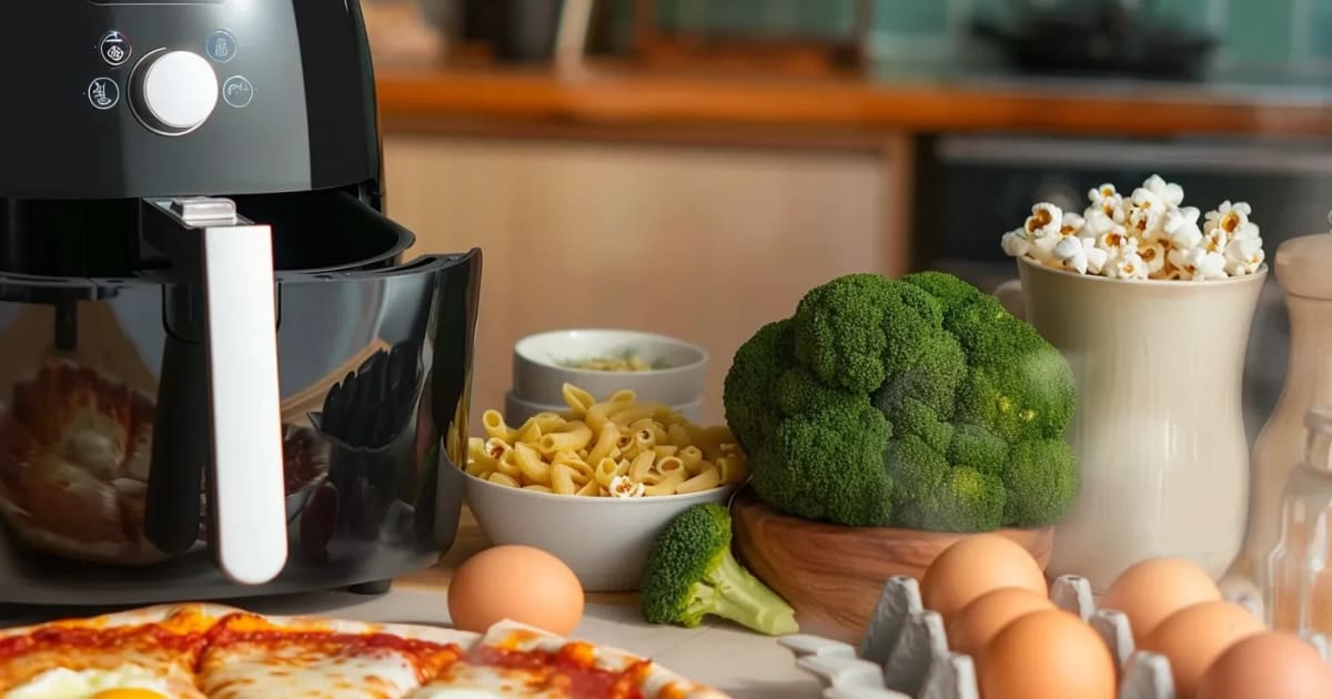 Unlocking the Potential of Your Air Fryer: Cooking Tips and Recipes