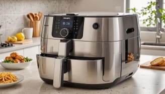 The Ultimate Guide to the Best Air Fryers: Philips Airfryer 3000 Series Steals the Show