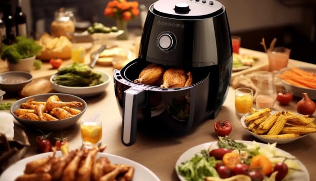 Save Big: Grab an Air Fryer on Sale Now!