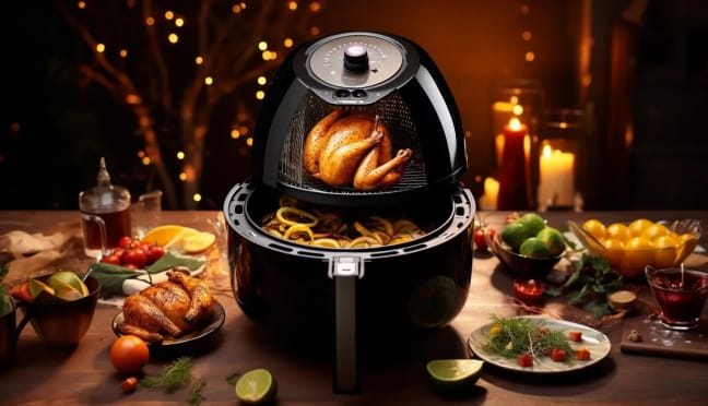 Wing Enthusiasts Rejoice: Discover the Best Air Fryer for Wings