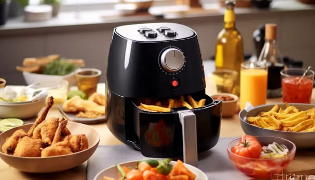 Elevate Your Cooking Experience: Embrace the Oven-Style Air Fryer
