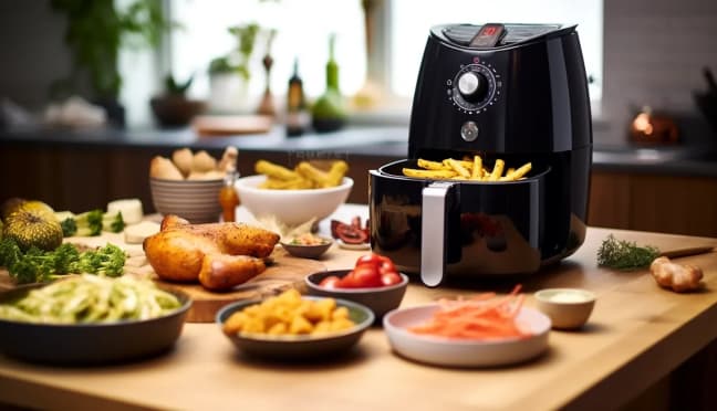 Experience the Next Level of Cooking: Unleash the Power of a Smart Air Fryer