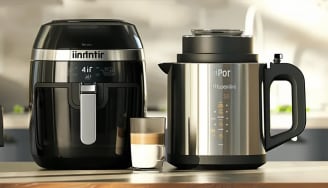 Don't Miss Out on Instant Kitchen Appliance Sale: Air Fryers and Coffee Makers Starting at $50