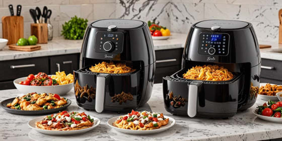 Score Big This Holiday Season: Emeril Lagasse Air Fryer Now a Steal at Walmart