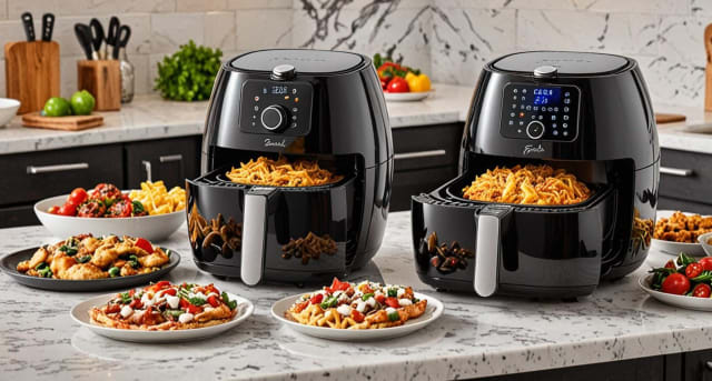 Score Big This Holiday Season: Emeril Lagasse Air Fryer Now a Steal at Walmart