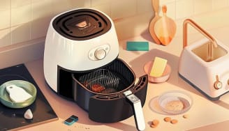 Expert Tips for Cleaning Your Air Fryer and Maintaining its Performance