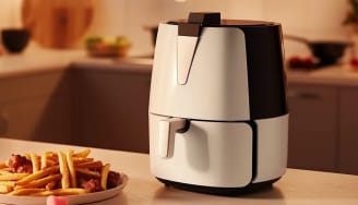 Ignite Your Kitchen and Love Story with an Affordable Air Fryer