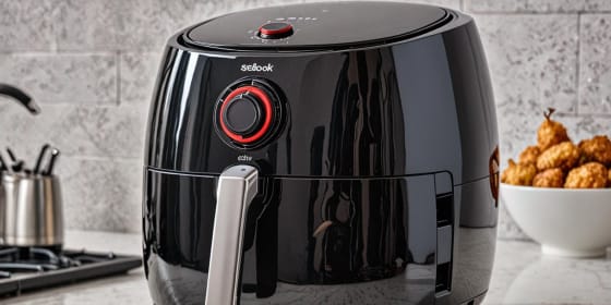 Air Fryers: The Must-Have Gadget and How to Avoid Black Friday Scams